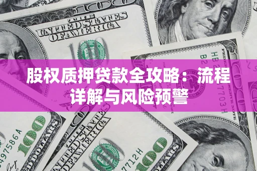 北京股权质押贷款全攻略：流程详解与风险预警