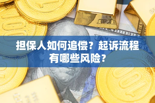 北京担保人如何追偿？起诉流程有哪些风险？