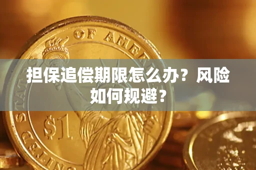 北京担保追偿期限怎么办？风险如何规避？