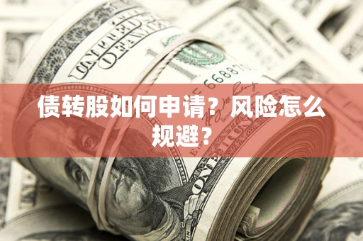 北京债转股如何申请？风险怎么规避？