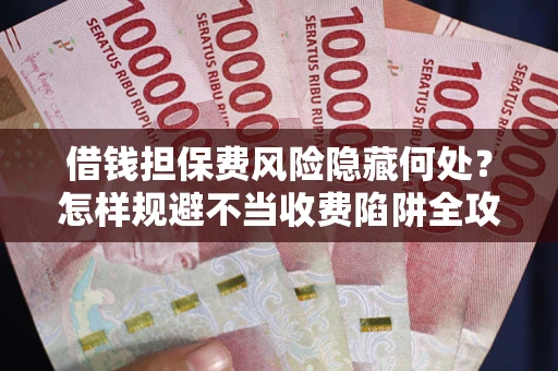 北京借钱担保费风险隐藏何处？怎样规避不当收费陷阱全攻略！